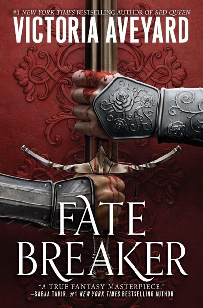 Fate Breaker, Victoria Aveyard - Paperback - 9780063376083