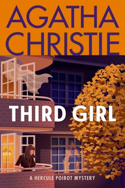 Third Girl: A Hercule Poirot Mystery: The Official Authorized Edition, Agatha Christie - Paperback - 9780063376960