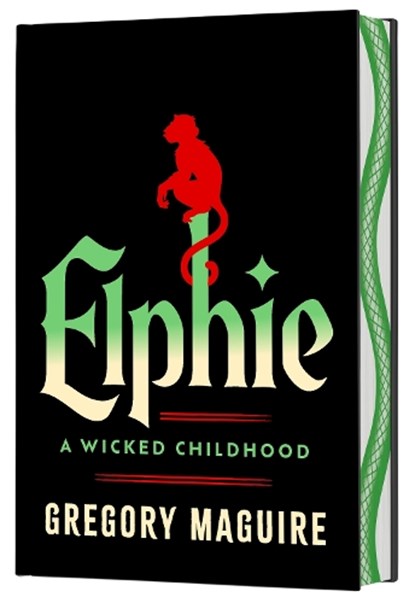 Elphie (Deluxe Limited Edition), Gregory Maguire - Gebonden - 9780063377011