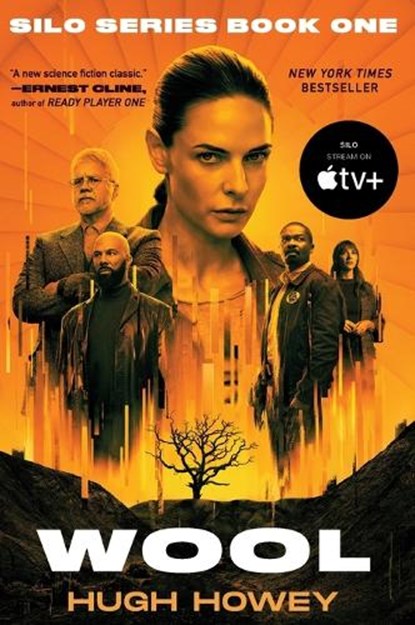 Wool [TV Tie-in], Hugh Howey - Paperback - 9780063378308