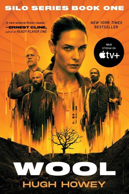 Wool, Hugh Howey - Paperback - 9780063378308