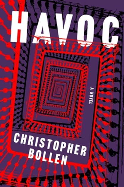 Havoc, Christopher Bollen - Gebonden - 9780063378896