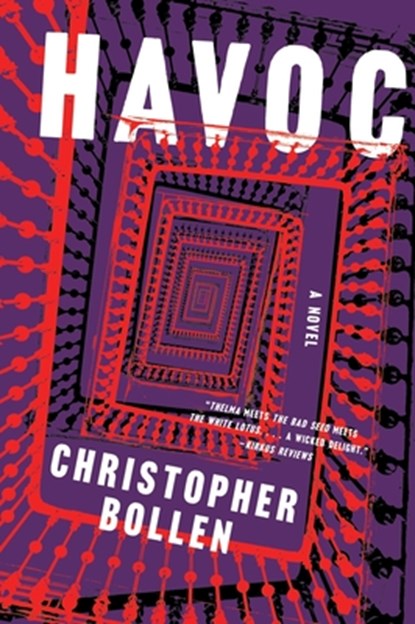 Havoc, Christopher Bollen - Paperback - 9780063378902