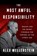 The Most Awful Responsibility, Alex Wellerstein - Gebonden - 9780063379435