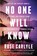No One Will Know, Rose Carlyle - Paperback - 9780063379930