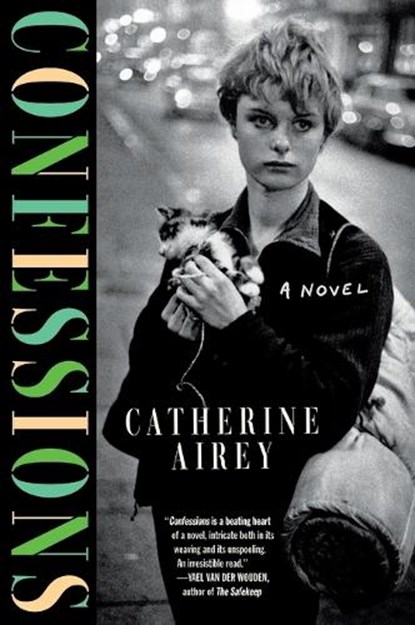 Confessions, Catherine Airey - Paperback - 9780063380141