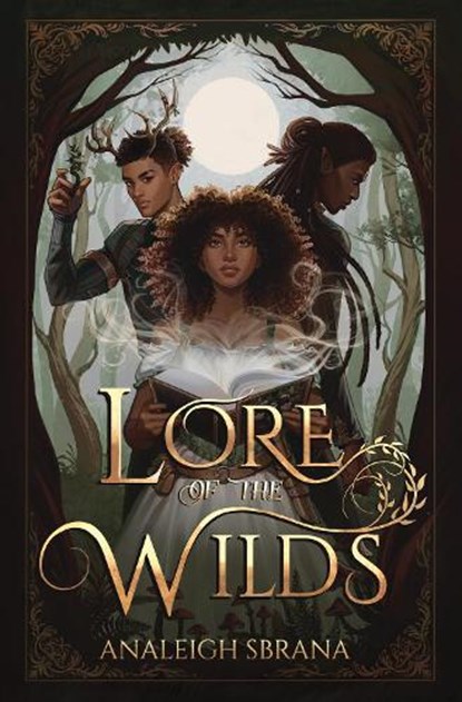 Lore of the Wilds, Analeigh Sbrana - Gebonden - 9780063380592