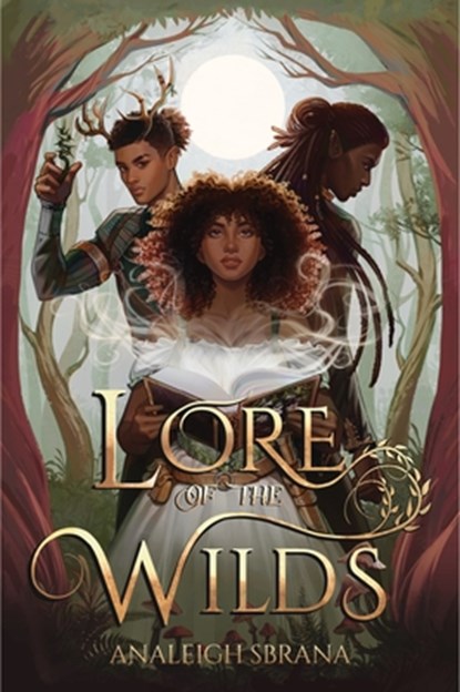 Lore of the Wilds, Analeigh Sbrana - Paperback - 9780063380608