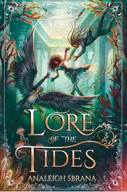 Lore of the Tides, Analeigh Sbrana - Gebonden - 9780063380646