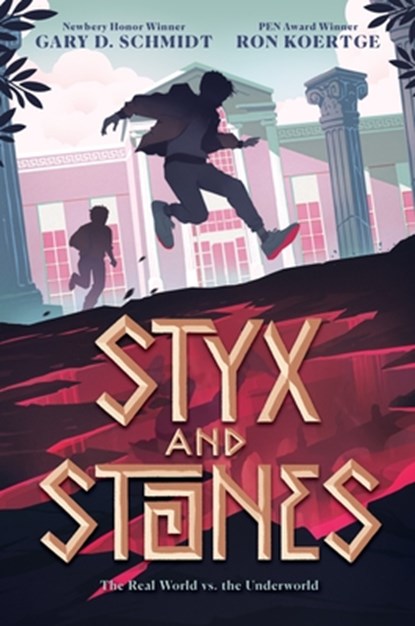 Styx and Stones, Gary D. Schmidt - Gebonden - 9780063380974
