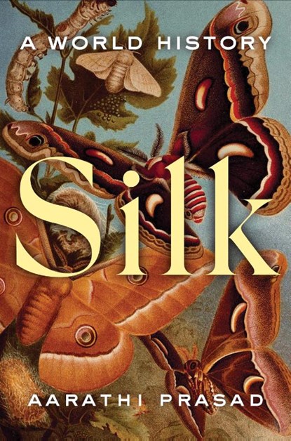 Silk, Aarathi Prasad - Paperback - 9780063381162
