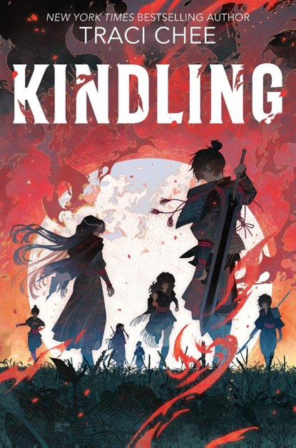 Kindling, Traci Chee - Paperback - 9780063381353