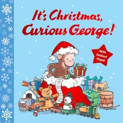 It’s Christmas, Curious George!, H. A. Rey - Gebonden - 9780063381858