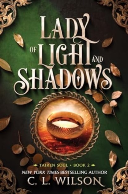 Lady of Light and Shadows, C. L. Wilson - Paperback - 9780063382961