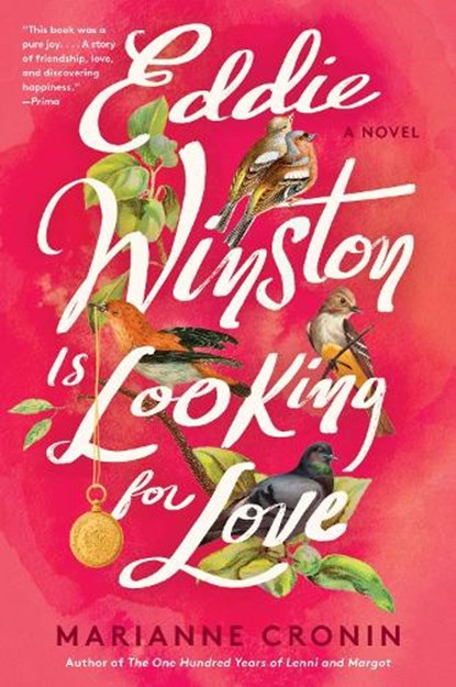 Cronin, M: Eddie Winston Is Looking for Love, Marianne Cronin - Paperback - 9780063383517