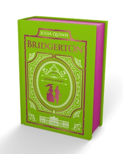 The Duke and I and The Viscount Who Loved Me: Bridgerton Collector's Edition, Julia Quinn - Gebonden - 9780063383609