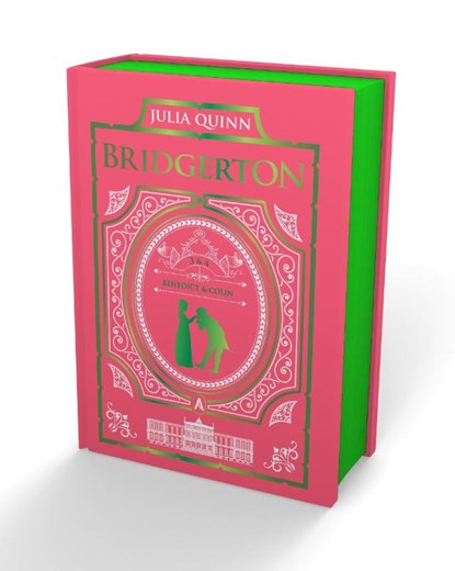 An Offer from a Gentleman and Romancing Mister Bridgerton, Julia Quinn - Gebonden - 9780063383616