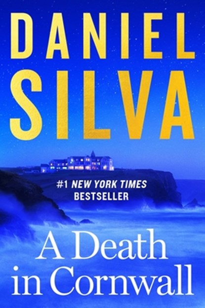 A Death in Cornwall, Daniel Silva - Paperback - 9780063384408