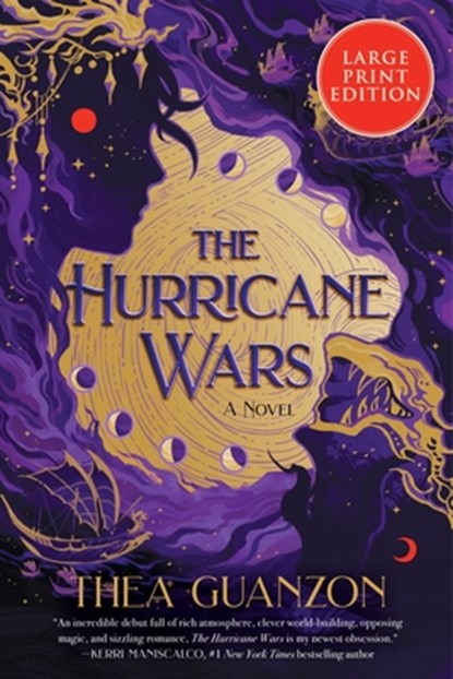 The Hurricane Wars, Thea Guanzon - Paperback - 9780063385085