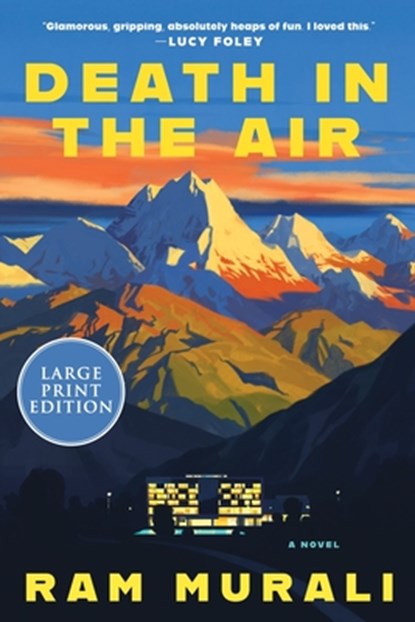 Death in the Air, Ram Murali - Paperback - 9780063386358