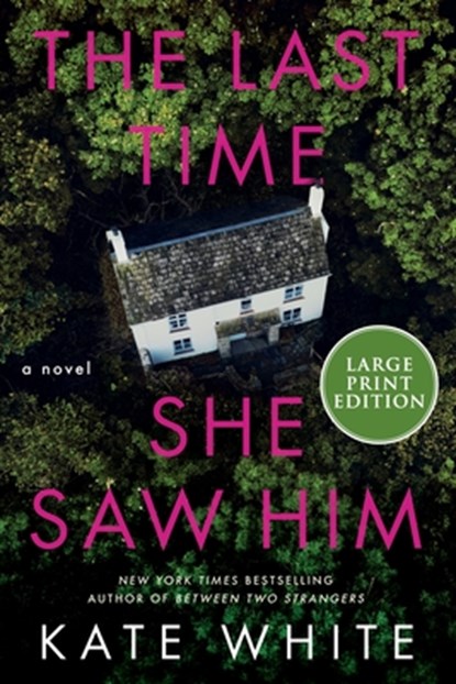 The Last Time She Saw Him, Kate White - Paperback - 9780063386556