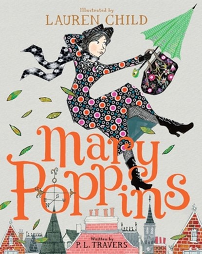 Mary Poppins Gift Edition, P. L. Travers - Gebonden - 9780063386600