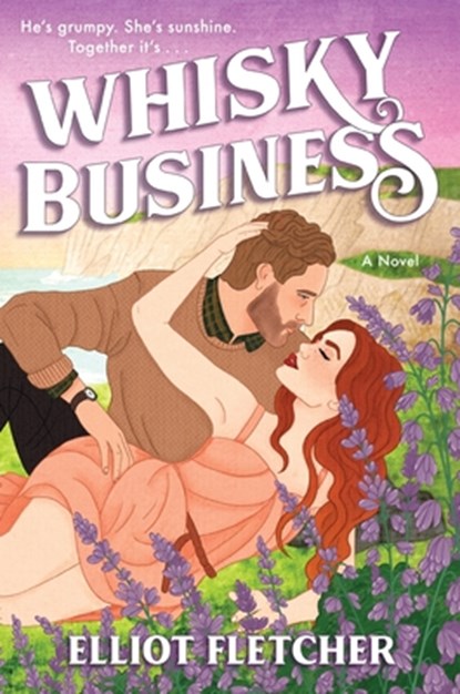 Whisky Business, Elliot Fletcher - Paperback - 9780063386709
