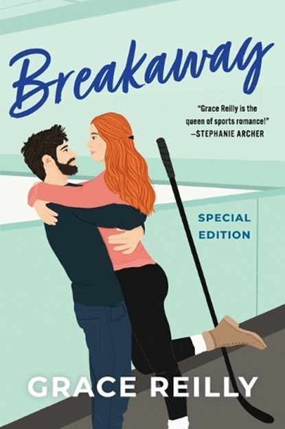 Breakaway, Grace Reilly - Paperback - 9780063387102