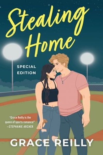 Stealing Home, Grace Reilly - Ebook - 9780063387126