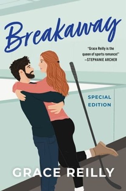 Breakaway, Grace Reilly - Ebook - 9780063387133