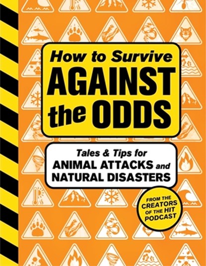 Wondery: How to Survive Against the Odds, Wondery - Gebonden - 9780063387164