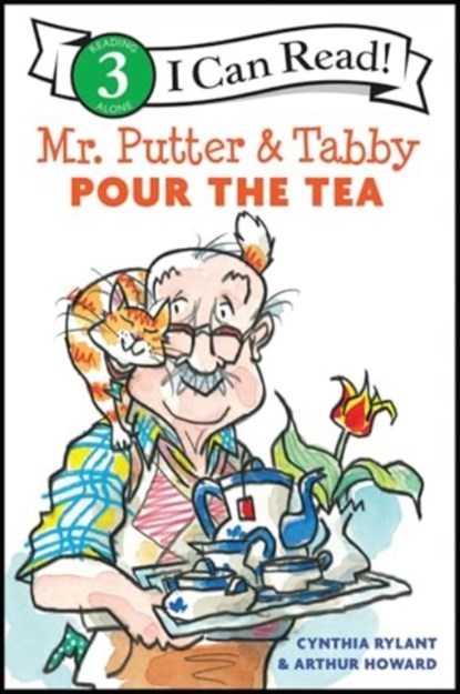 Mr. Putter and Tabby Pour the Tea, Cynthia Rylant - Gebonden - 9780063387881