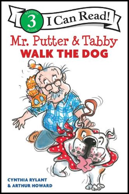 Mr. Putter and Tabby Walk the Dog, Cynthia Rylant - Gebonden - 9780063387911