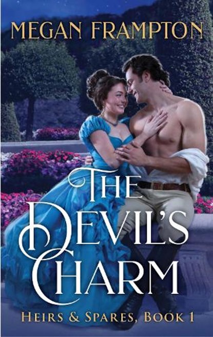 The Devil's Charm, Megan Frampton - Paperback - 9780063389205