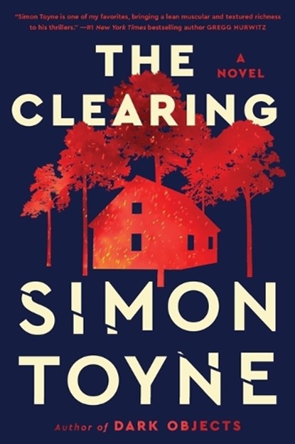 The Clearing, Simon Toyne - Paperback - 9780063390744