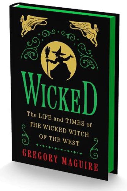 Wicked Collector's Edition, Gregory Maguire - Gebonden - 9780063391086