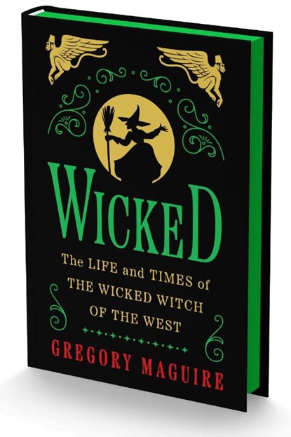 Wicked Collector's Edition, Gregory Maguire - Gebonden - 9780063391086