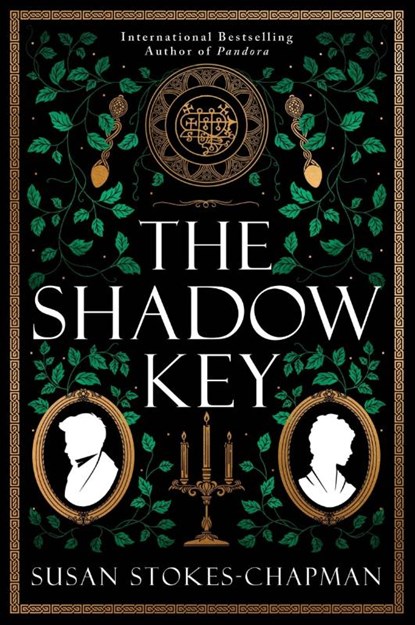 The Shadow Key, Susan Stokes-Chapman - Paperback - 9780063392427