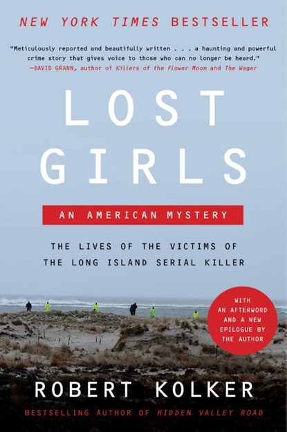 Lost Girls, Robert Kolker - Paperback - 9780063392557