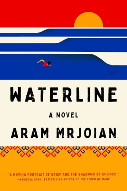 Waterline, Aram Mrjoian - Gebonden - 9780063393523