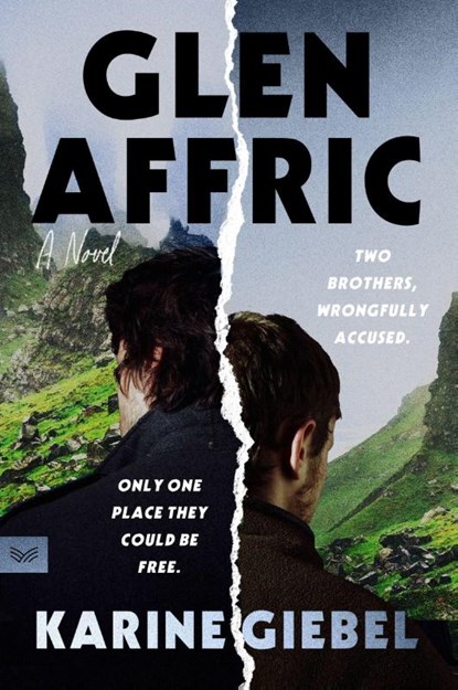 Glen Affric, Karine Giebel - Paperback - 9780063393929