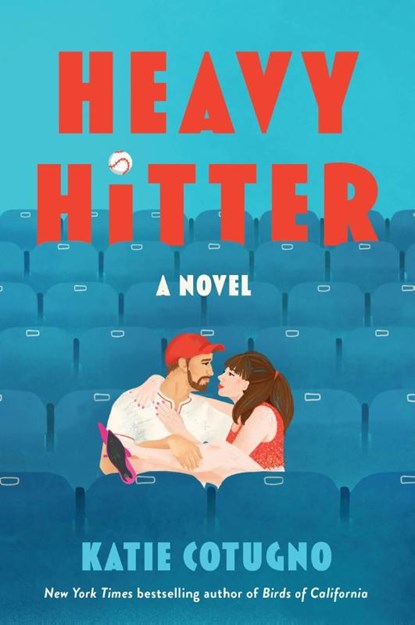 Heavy Hitter, Katie Cotugno - Paperback - 9780063393950