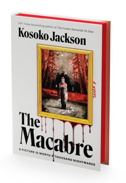Macabre (Deluxe Limited Edition), Kosoko Jackson - Gebonden - 9780063394469