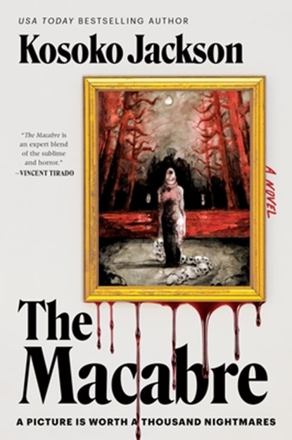 Macabre, Kosoko Jackson - Paperback - 9780063394483