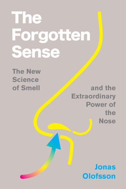The Forgotten Sense, Jonas Olofsson - Gebonden - 9780063394674
