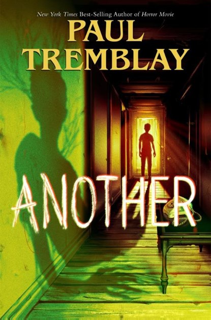 Another, Paul Tremblay - Gebonden - 9780063396357