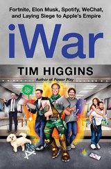iWar - Tim Higgins - 9780063397941