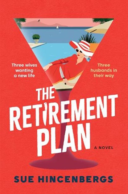 Hincenbergs, S: Retirement Plan, Sue Hincenbergs - Gebonden - 9780063398016