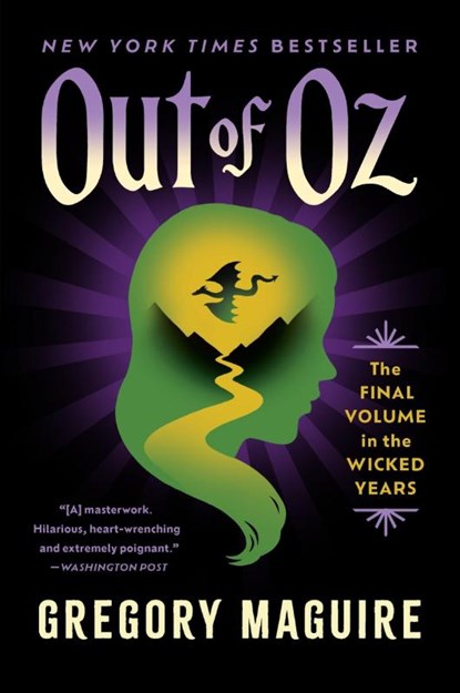 Out of Oz, Gregory Maguire - Paperback - 9780063398375