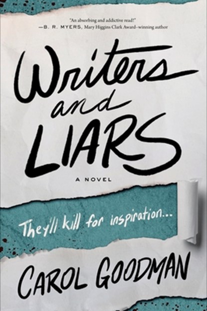 Writers and Liars, Carol Goodman - Paperback - 9780063398733